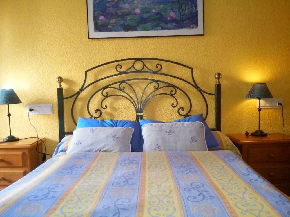 Almuñécar Cozy & Charming Apartment מראה חיצוני תמונה