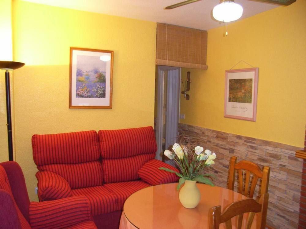 Almuñécar Cozy & Charming Apartment מראה חיצוני תמונה