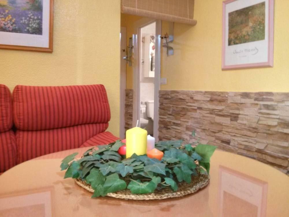 Almuñécar Cozy & Charming Apartment מראה חיצוני תמונה