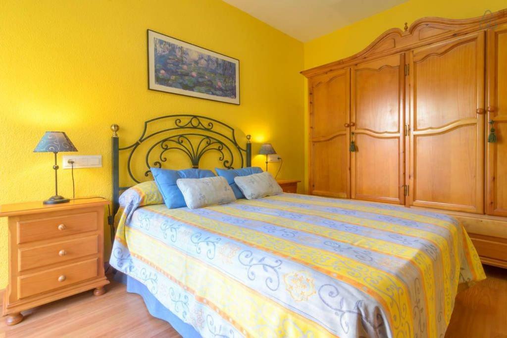 Almuñécar Cozy & Charming Apartment מראה חיצוני תמונה