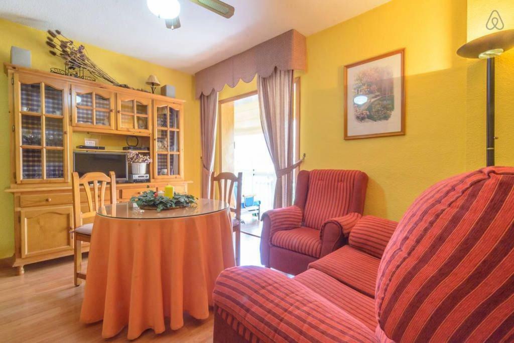 Almuñécar Cozy & Charming Apartment מראה חיצוני תמונה