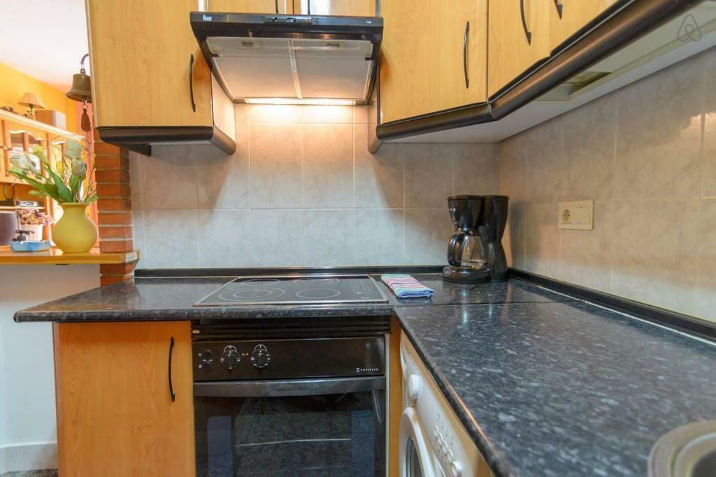 Almuñécar Cozy & Charming Apartment מראה חיצוני תמונה