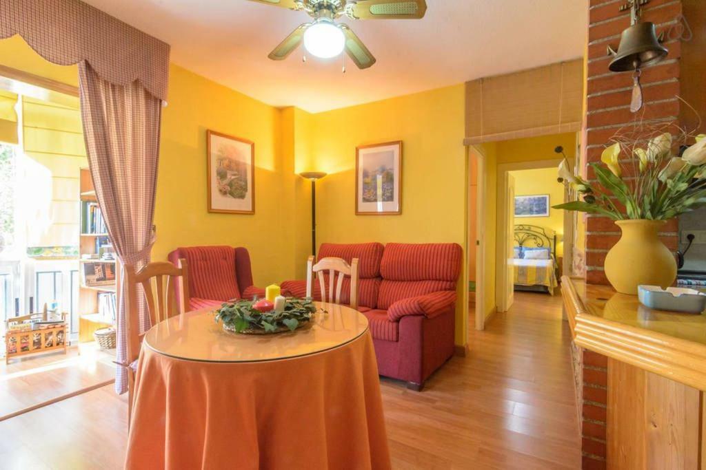 Almuñécar Cozy & Charming Apartment מראה חיצוני תמונה