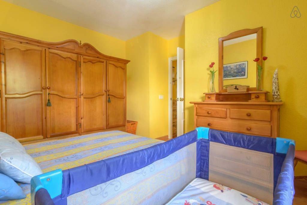 Almuñécar Cozy & Charming Apartment מראה חיצוני תמונה