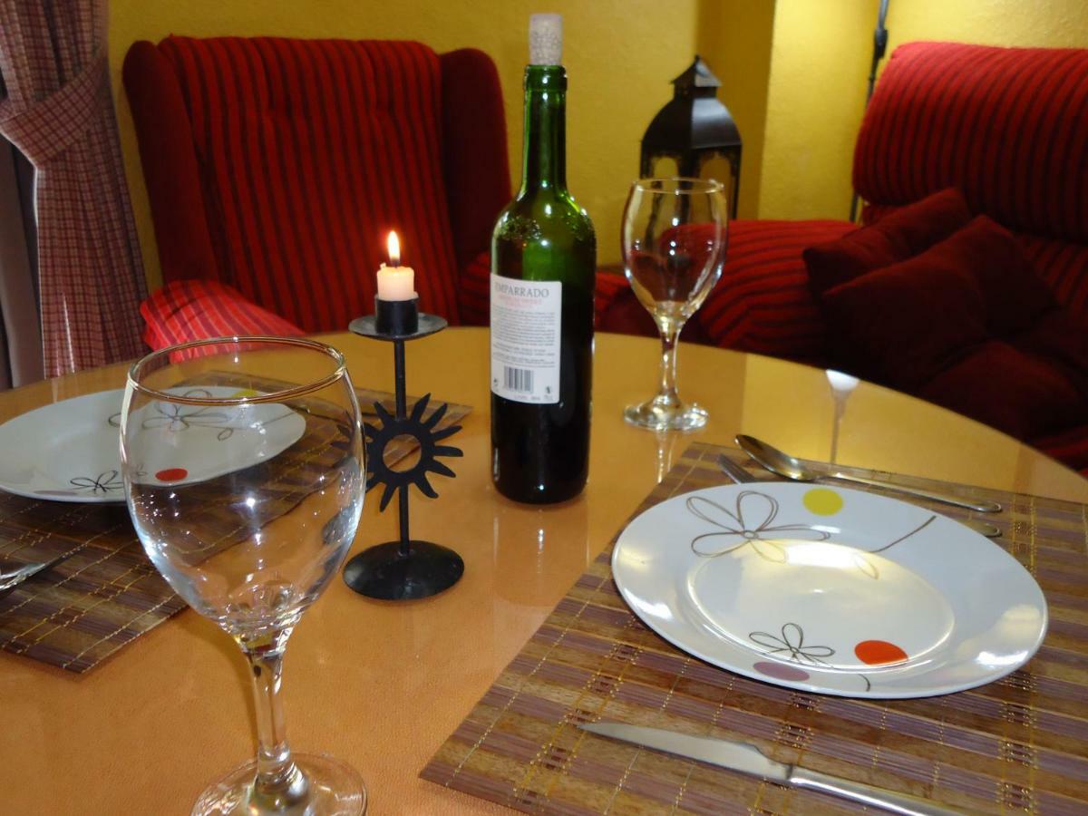 Almuñécar Cozy & Charming Apartment מראה חיצוני תמונה