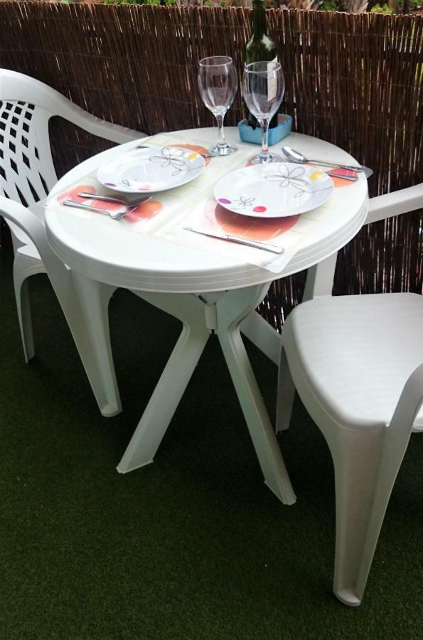Almuñécar Cozy & Charming Apartment מראה חיצוני תמונה
