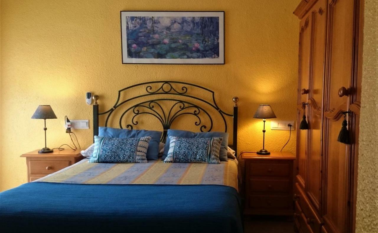 Almuñécar Cozy & Charming Apartment מראה חיצוני תמונה