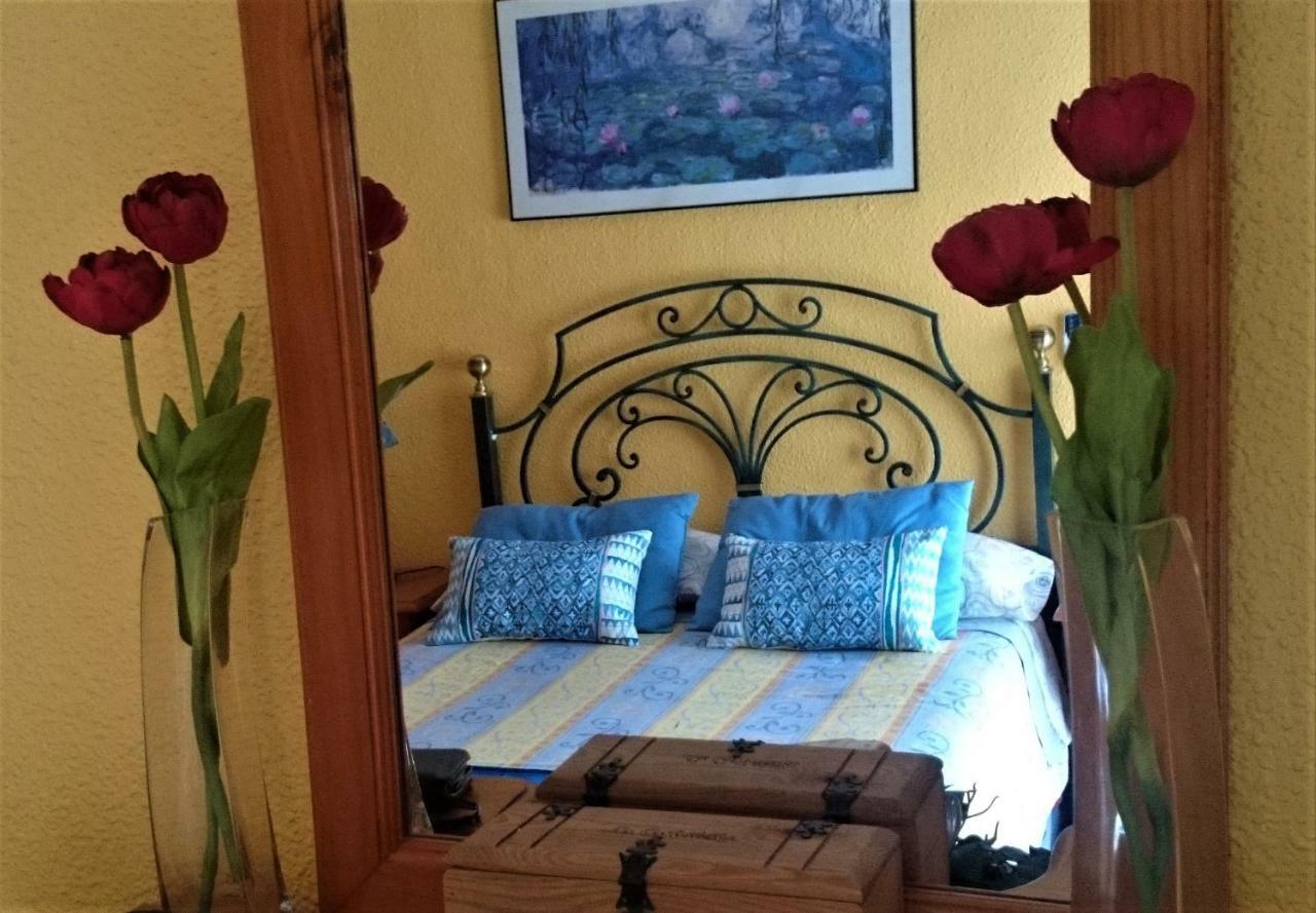 Almuñécar Cozy & Charming Apartment מראה חיצוני תמונה