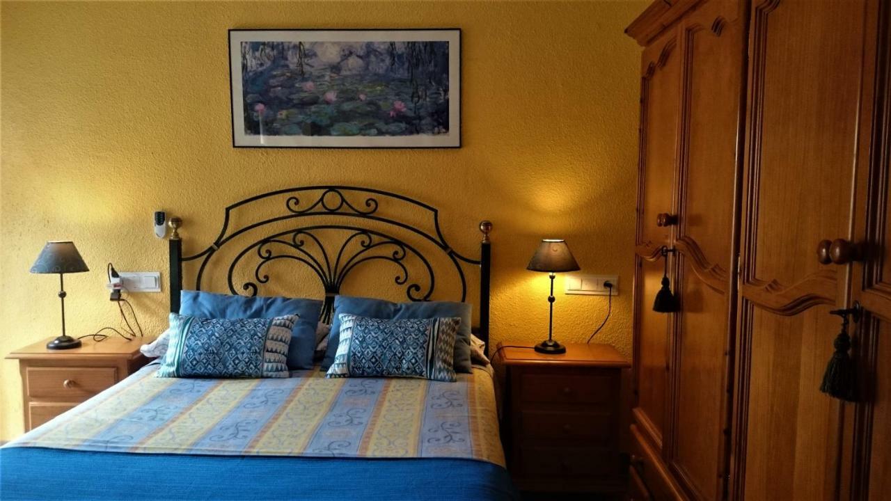 Almuñécar Cozy & Charming Apartment מראה חיצוני תמונה