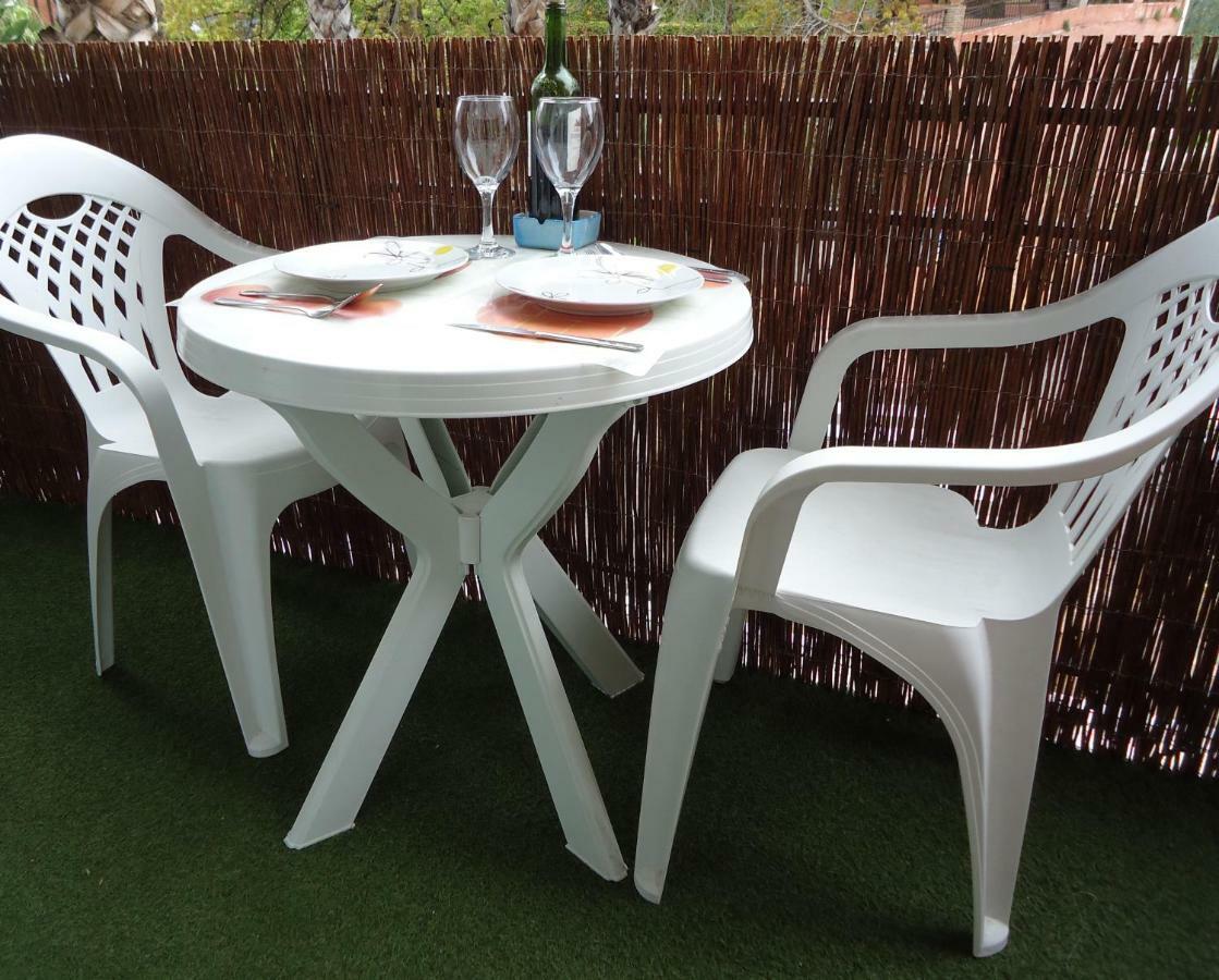Almuñécar Cozy & Charming Apartment מראה חיצוני תמונה