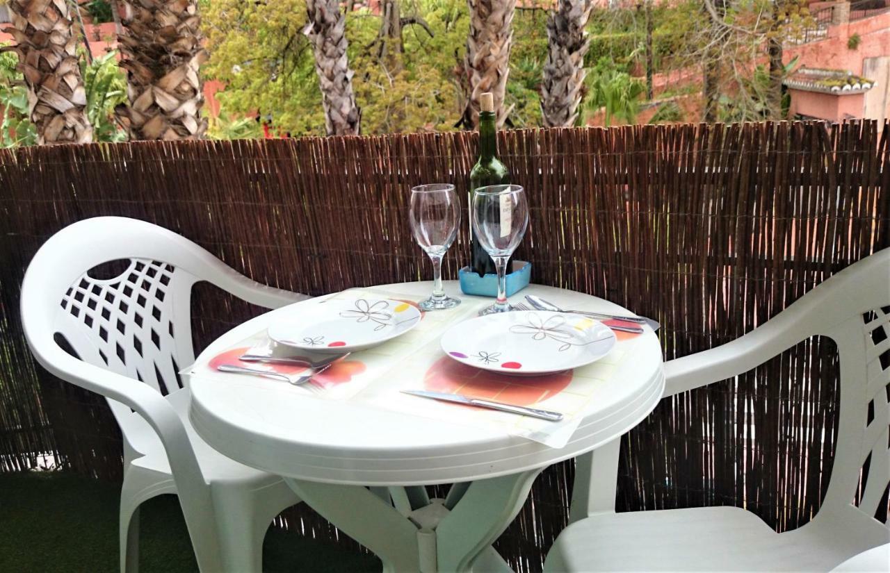 Almuñécar Cozy & Charming Apartment מראה חיצוני תמונה